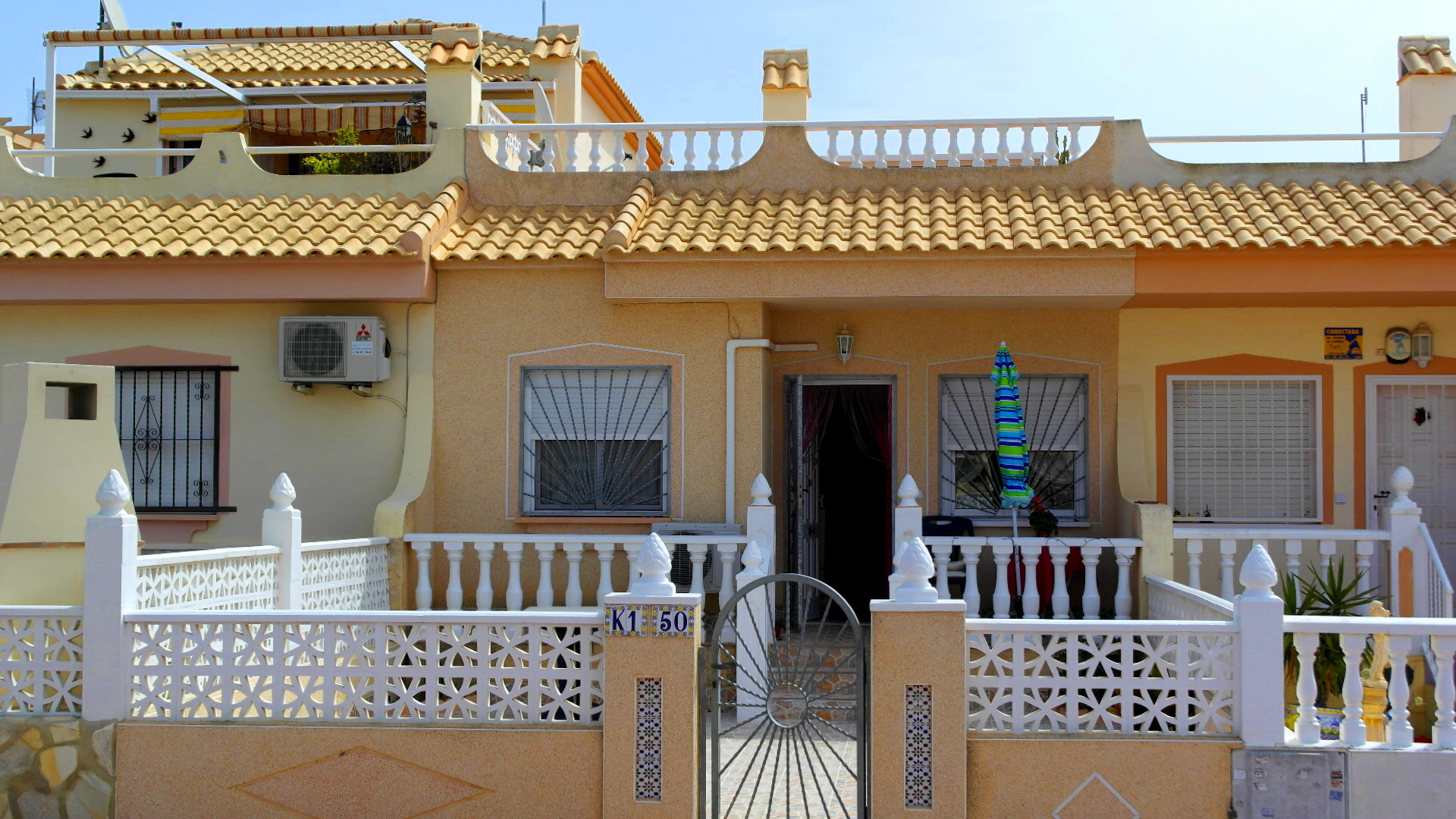 Lovely Town House in La Florida. Ref:ks0903