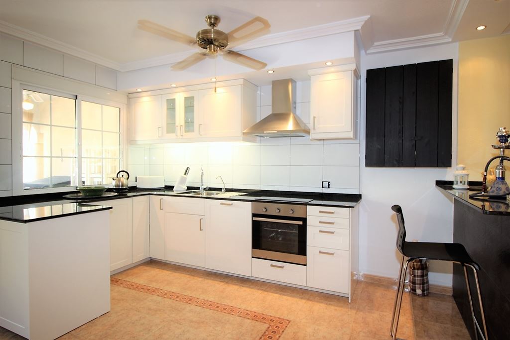 Great Quad House in Playa Flamenca. Ref.ks1243