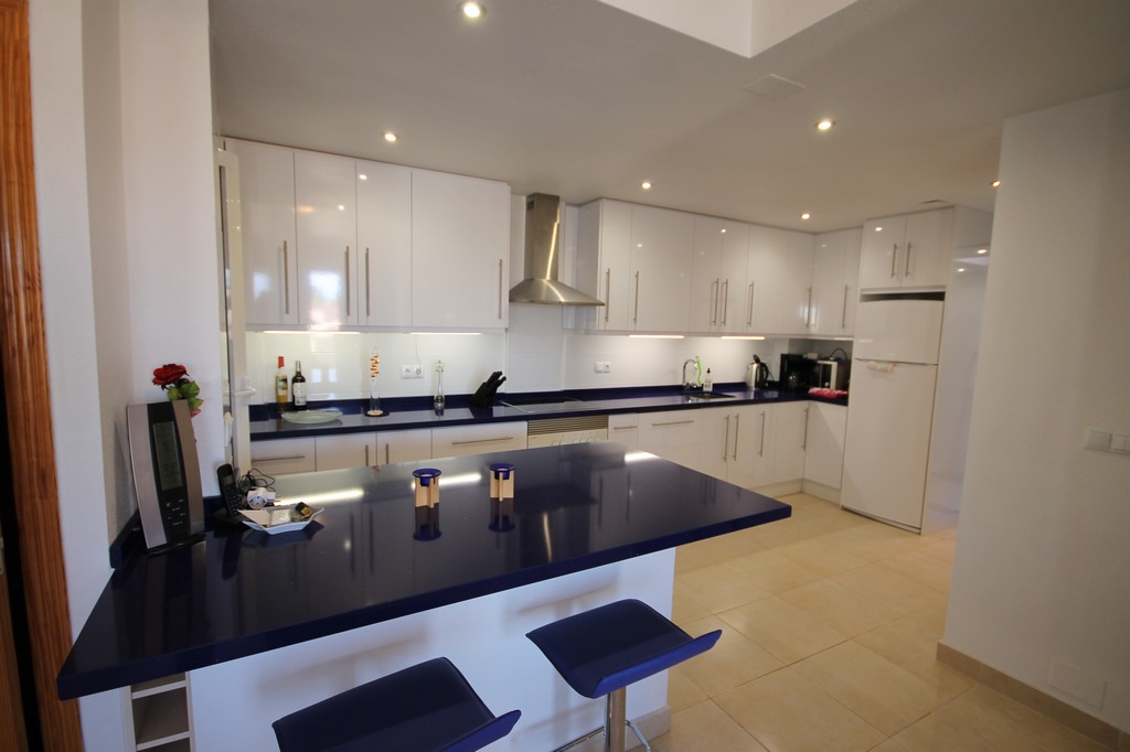 Luxury Modern Quad in Villamartin. Ref:ks1327