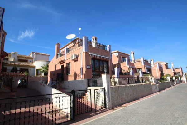 Offer! Detached Villa in San Miguel de Salinas. Ref:ks1848