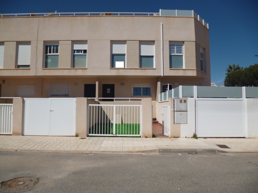 Modern Townhouse in Playa Flamenca. Ref:ks1940