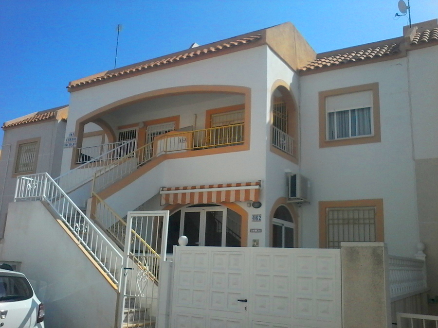 NB!! OFFER!!! Top Floor Bungalow with Solarium in Torrevieja. Ref:ks1946