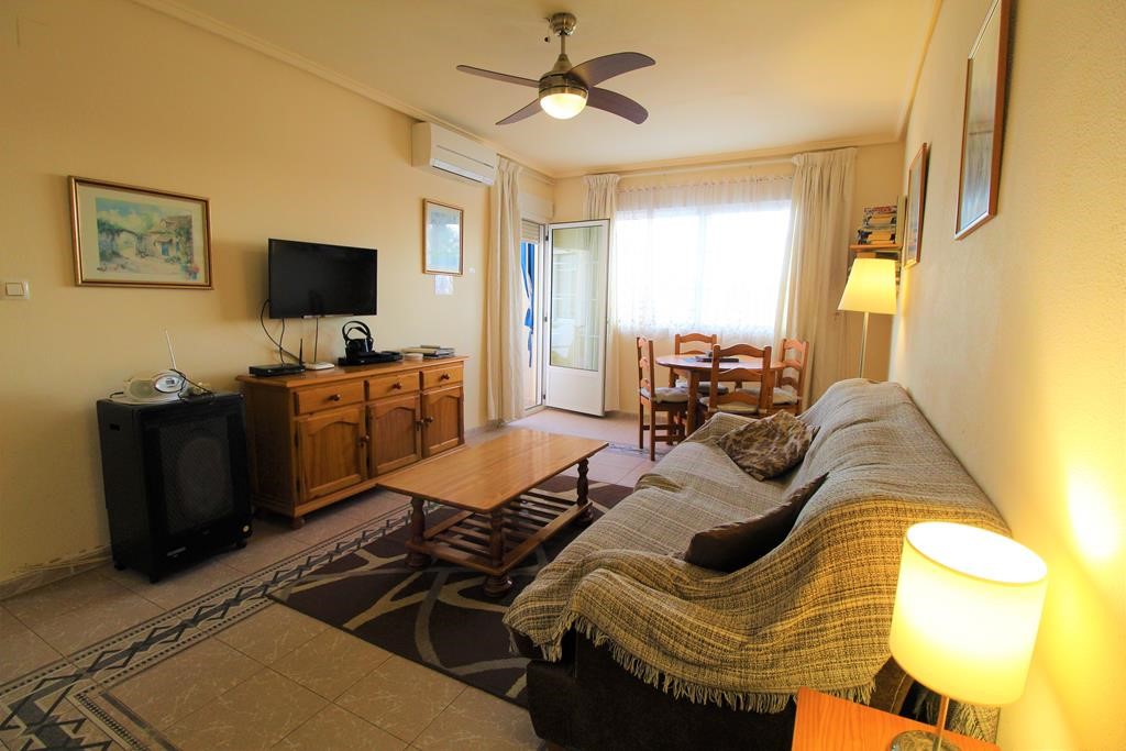 SOLD!!South Facing Apartment near the La Mata Beach. Ref:ks2222