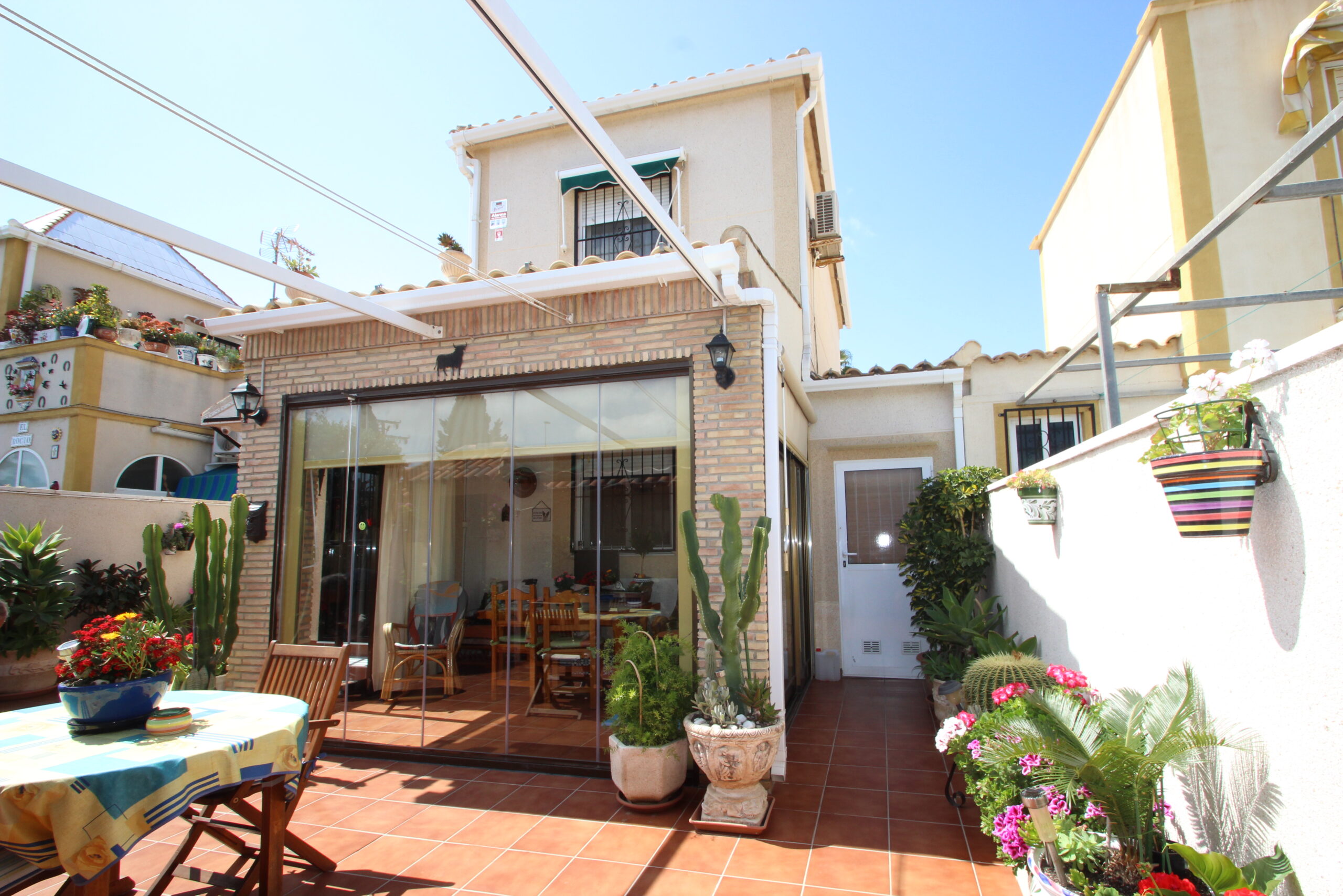 REDUCED! Semi- Detached Villa in Torrevieja. Ref:ks2284