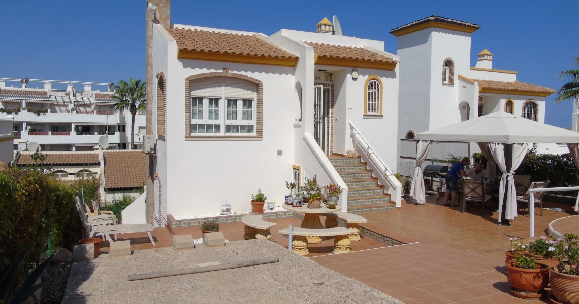 REDUCED! Great Detached Villa in Los Dolses. Ref:ks2289