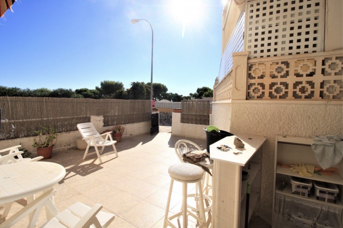 OFFER!!! 2 Bedrooms Ground Floor Bungalow in Torrevieja. Ref:ks2510