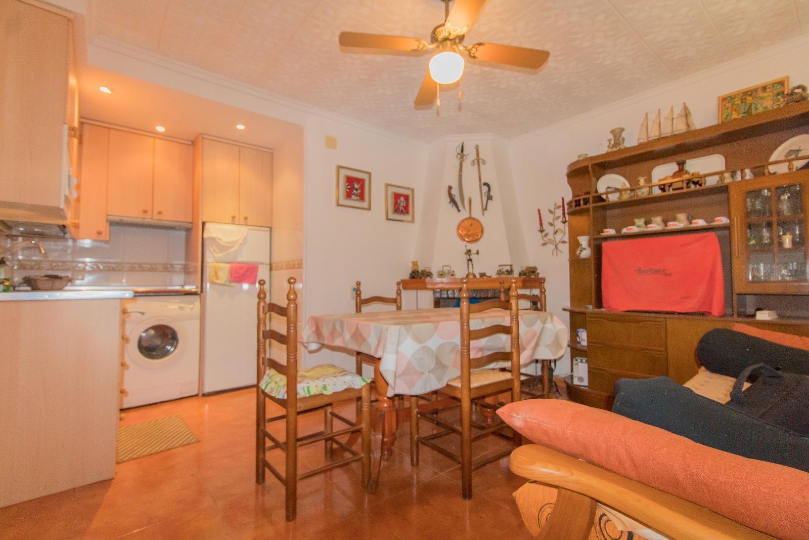 BARGAIN! 2 bed Top Floor Bungalow in Torrevieja. Ref:ks2540