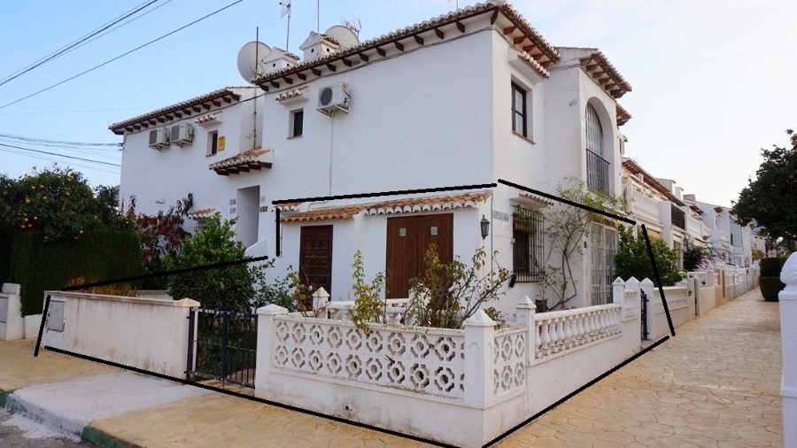 Great Investment! Ground Floor Bungalow in Los Balcones. Ref:ks2574