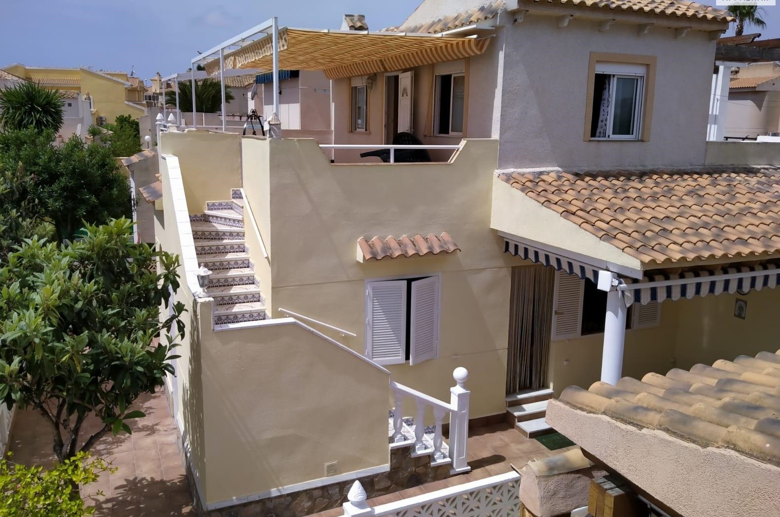 Great Quad Villa next to La Zenia Boulevard. Ref:ks2800