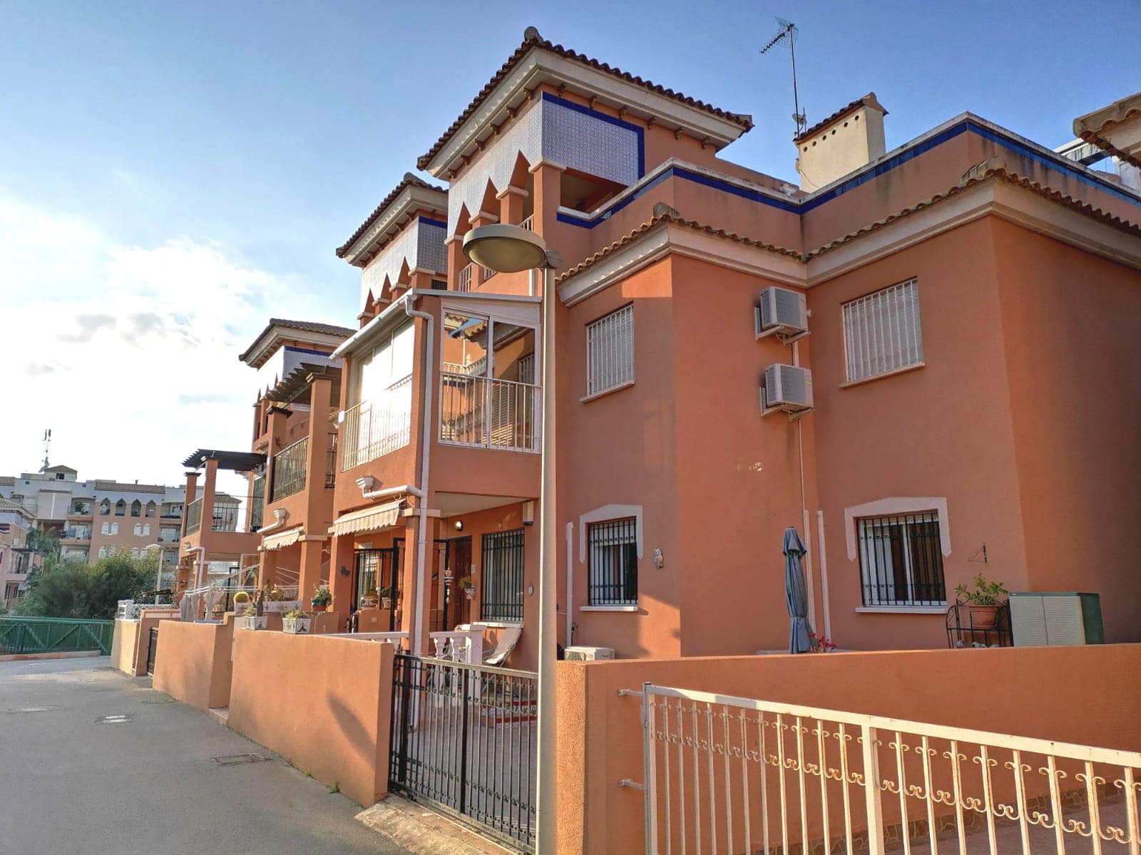 OFFER! South Facing Ground Floor Bungalow in Playa Flamenca. Ref:ks3077