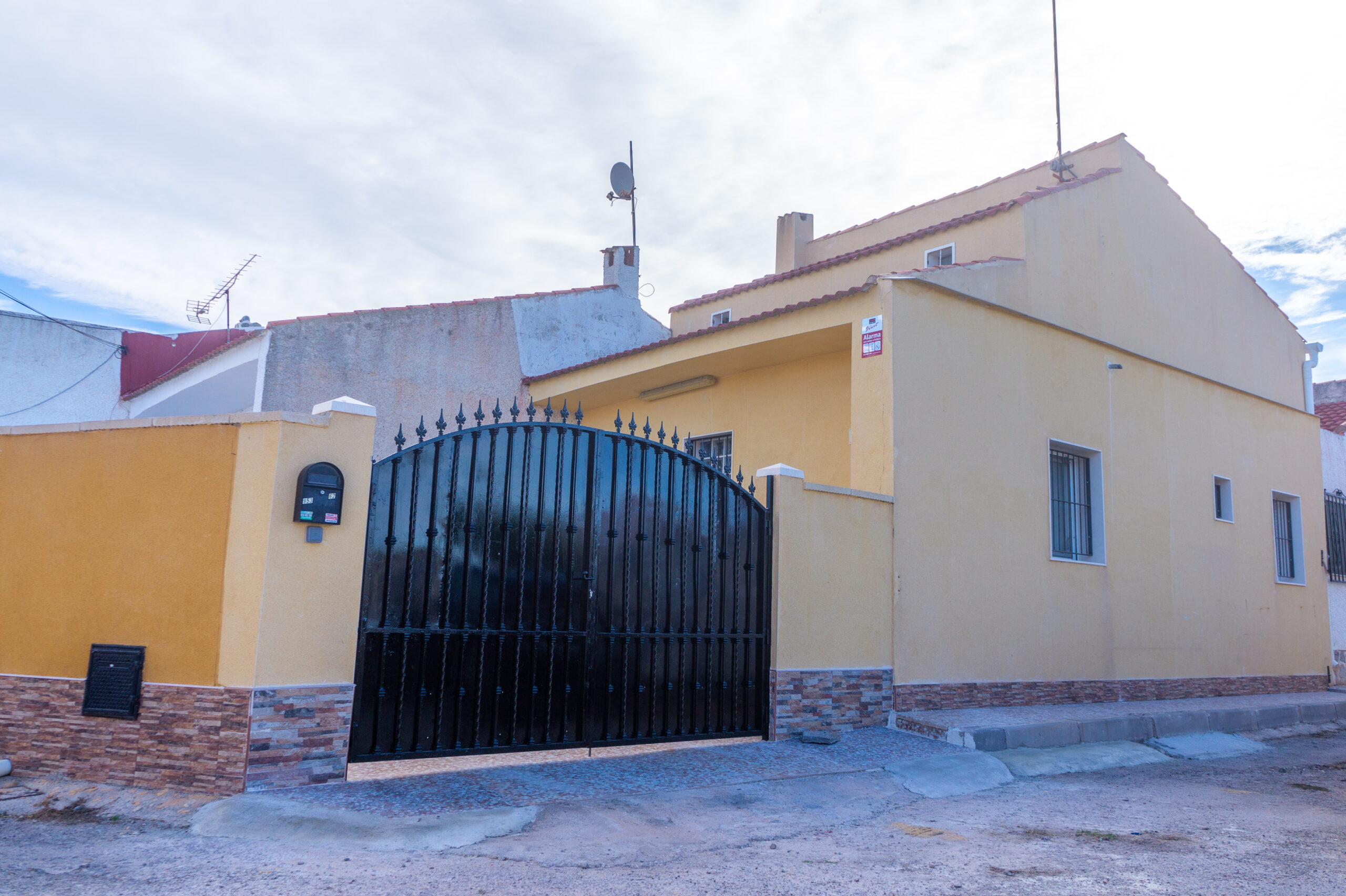 SUPER OFFER! 3 bedrooms Townhouse in Torevieja. Ref:ks3050