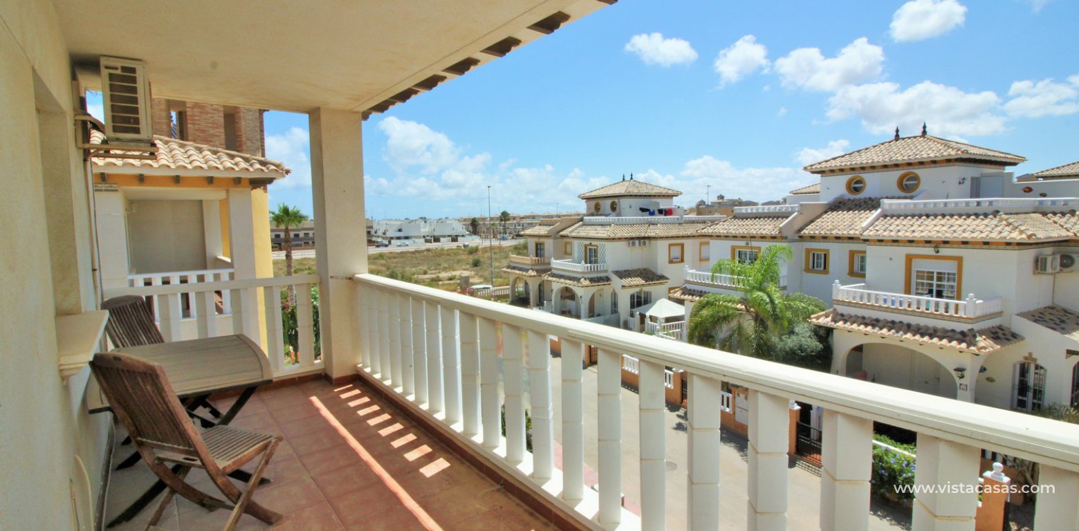 Bargain! Penthouse with Solarium in Cabo Roig. Ref:ks3099