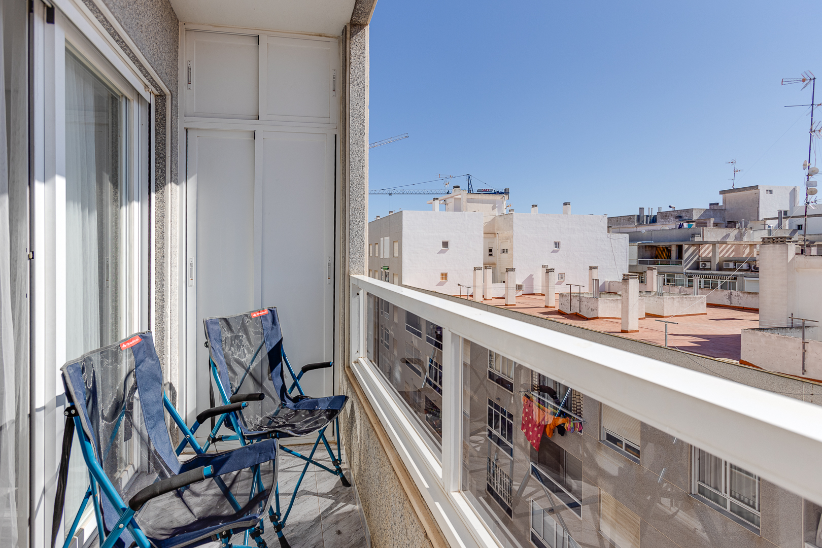 BARAGAIN! Lovely Apartment with Garage near the Beach in Torrevieja. Ref:ks3108