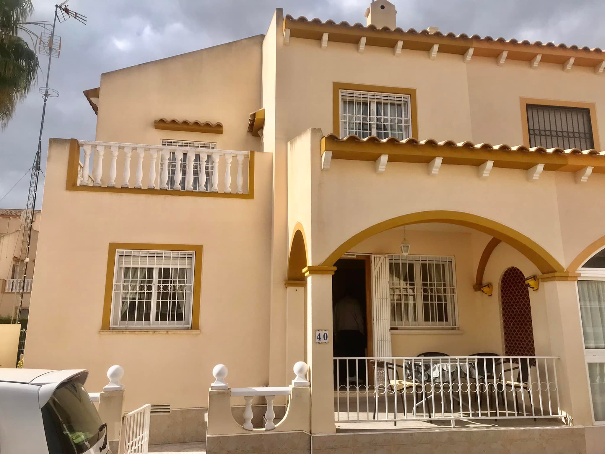 Great Location Quad Villa in Playa Flamenca. Ref:ks3132