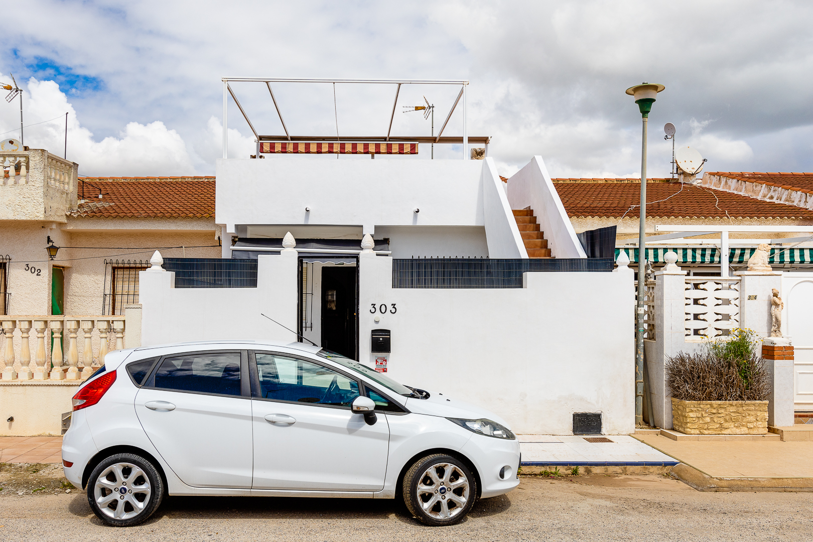 OFFER!!! Renovate Townhouse in Torrevieja. Ref:ks3228