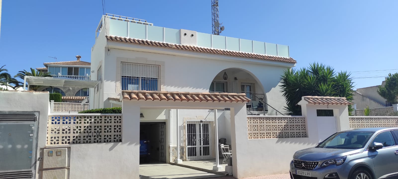 Reduced! Great Detached Villa with Heated Private Pool in Villamartin. Ref:mks3340