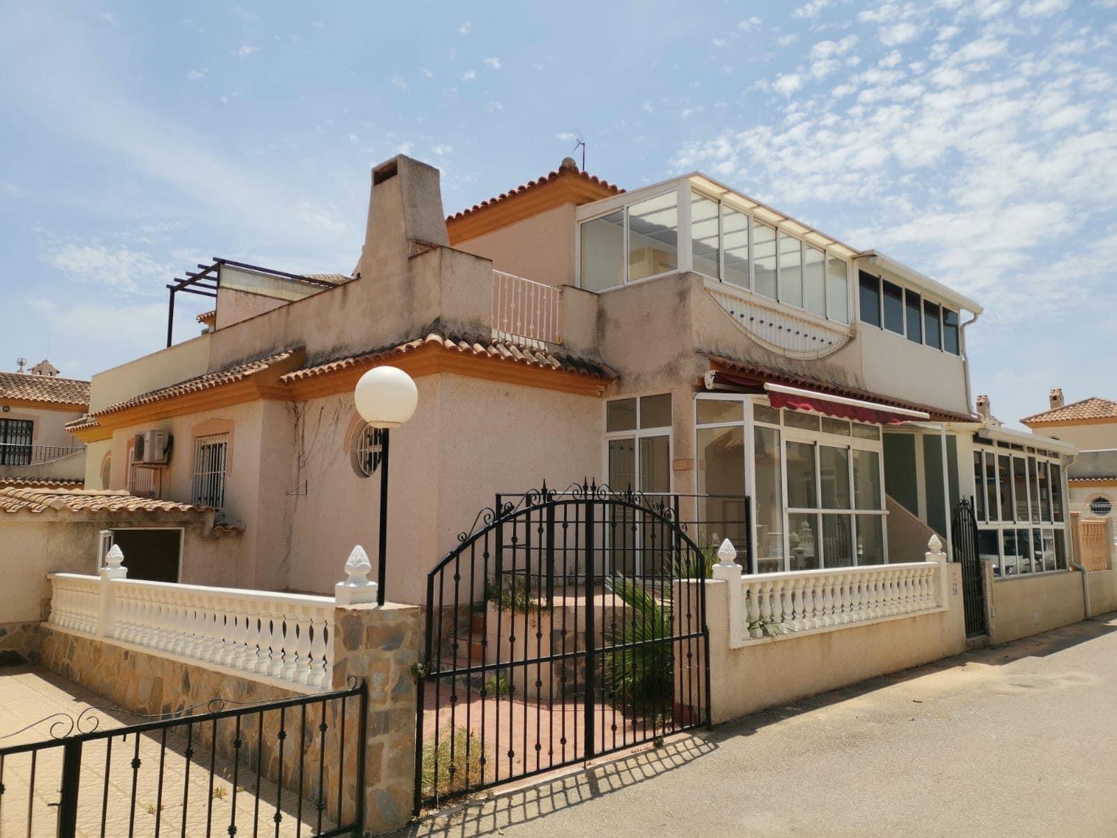 Bargain! Quad Villa in Playa Flamenca. Ref:ks3318