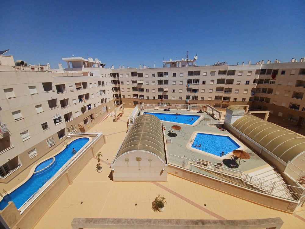 OFFER! Penthouse with Pool Views in Torrevieja. Ref:ks3376