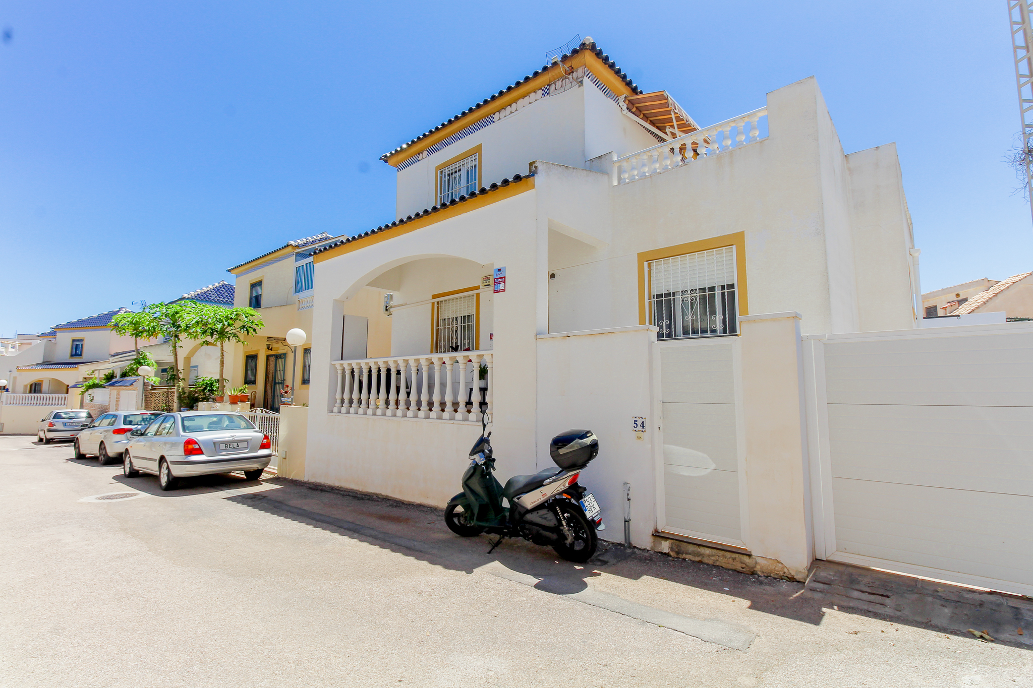 Reduced! Great Condition Villa in Los Balcones. Ref:mks3367