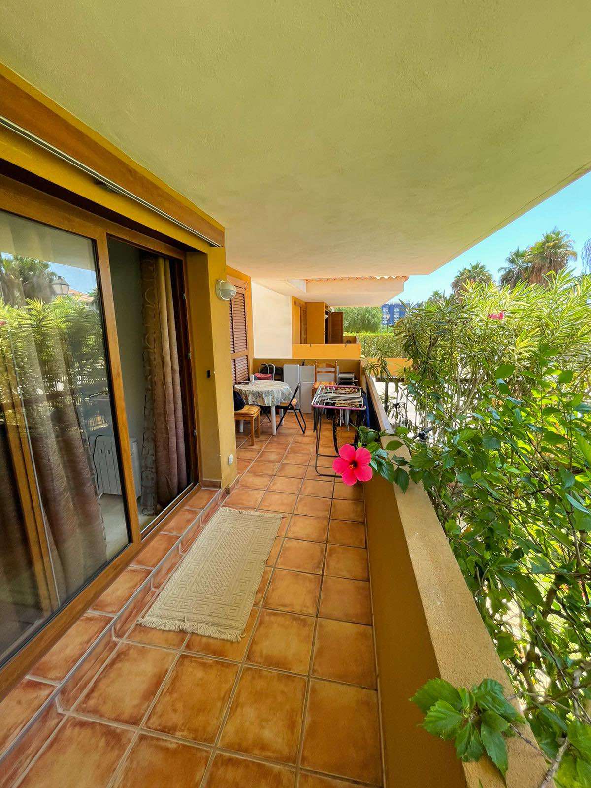 Lux Modern Ground Floor Apartment next to Beach in Punta Prima. Ref:mks3397