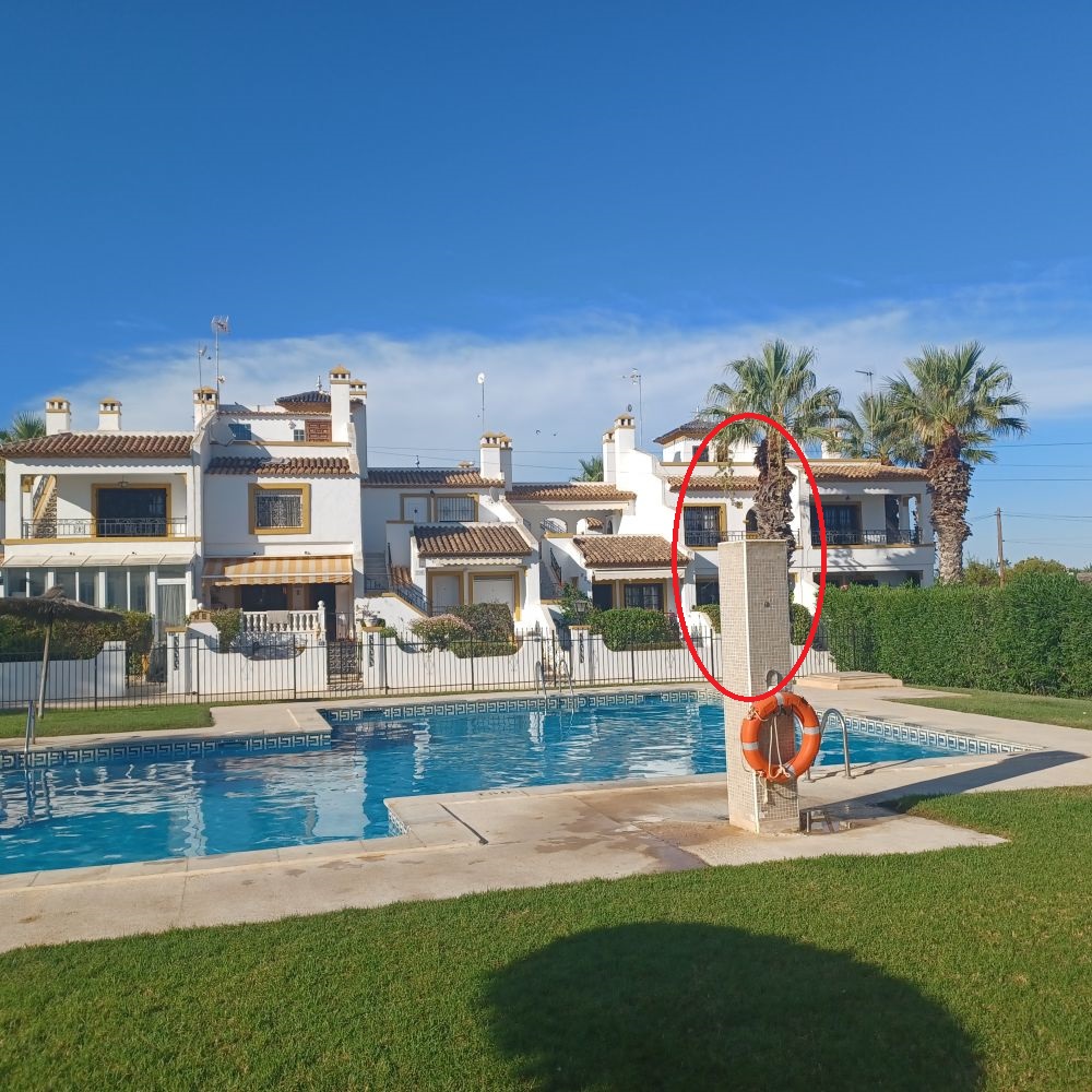 Reduced! Townhouse with Pool Views in Los Dolses/ Villamartin. Ref:ks3445