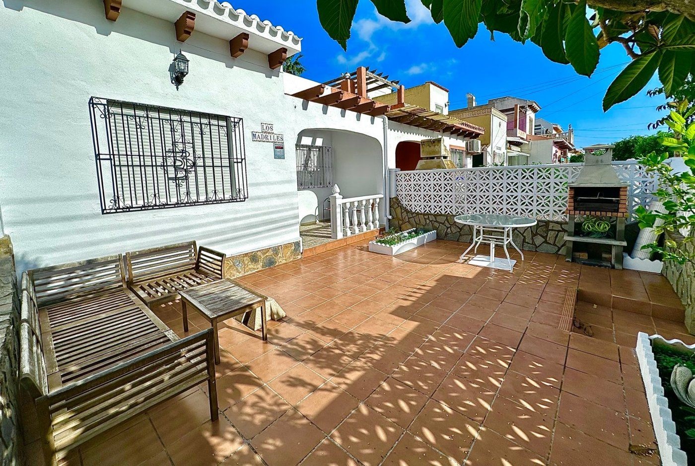 Offer! 3 Bedrooms Townhouse in La Florida, Playa Flamenca. Ref:ks3525