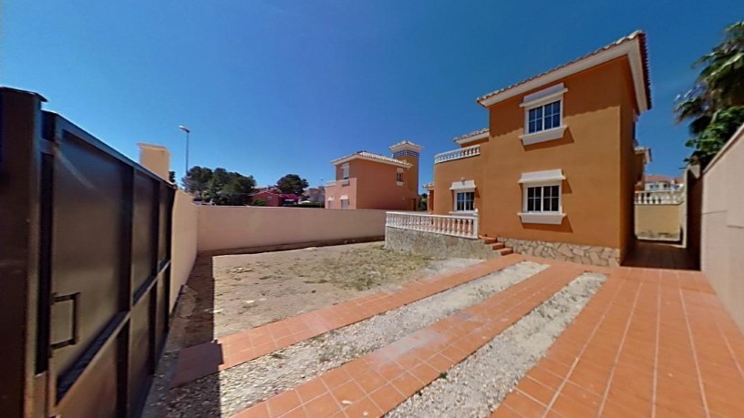 OFFER!!! Large Detached Villa in Villamartin. Ref:ks3566
