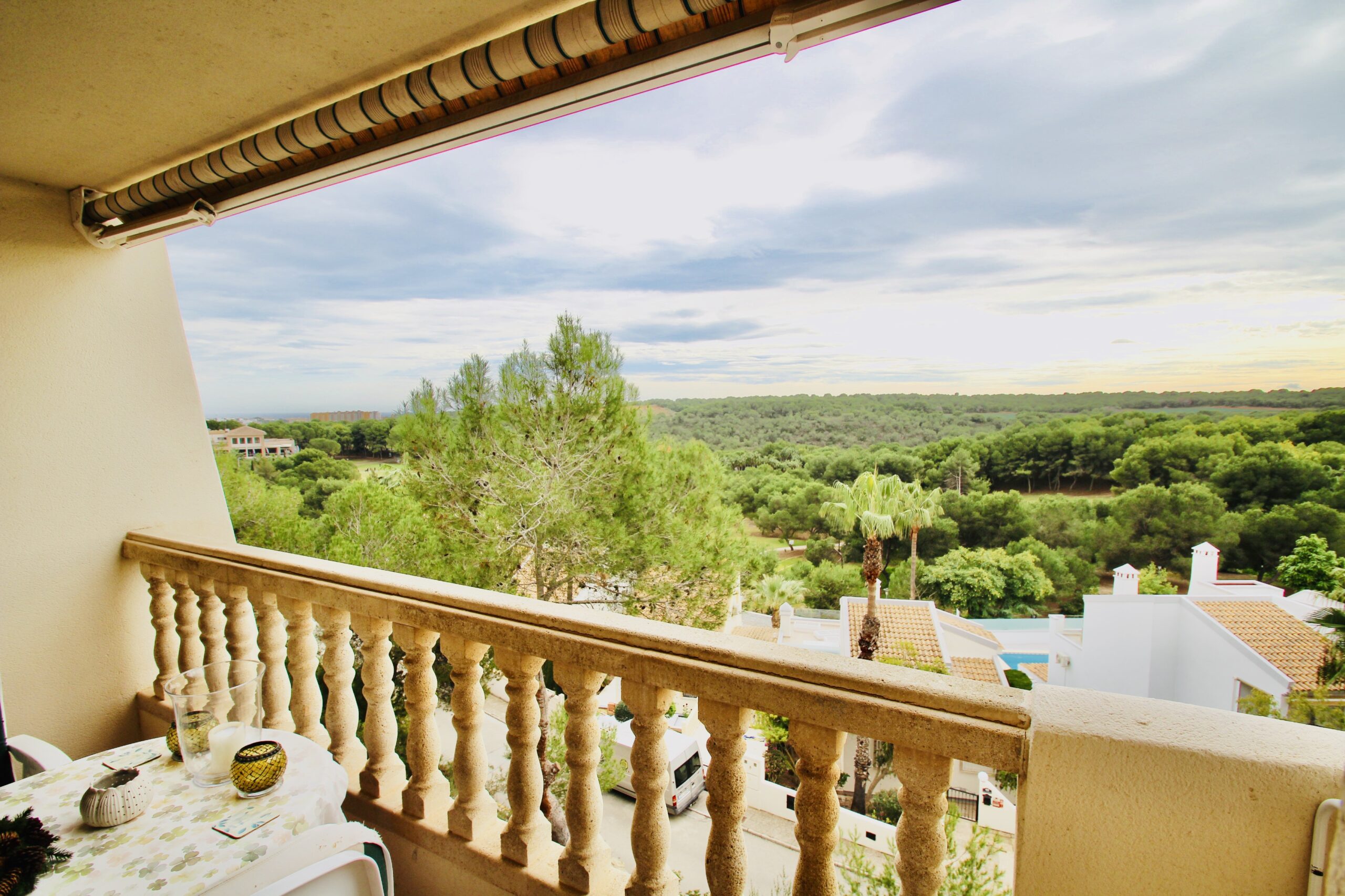 Amazing Views! Lux Apartment with Garage in Las Ramblas Golf. Ref:ks3570