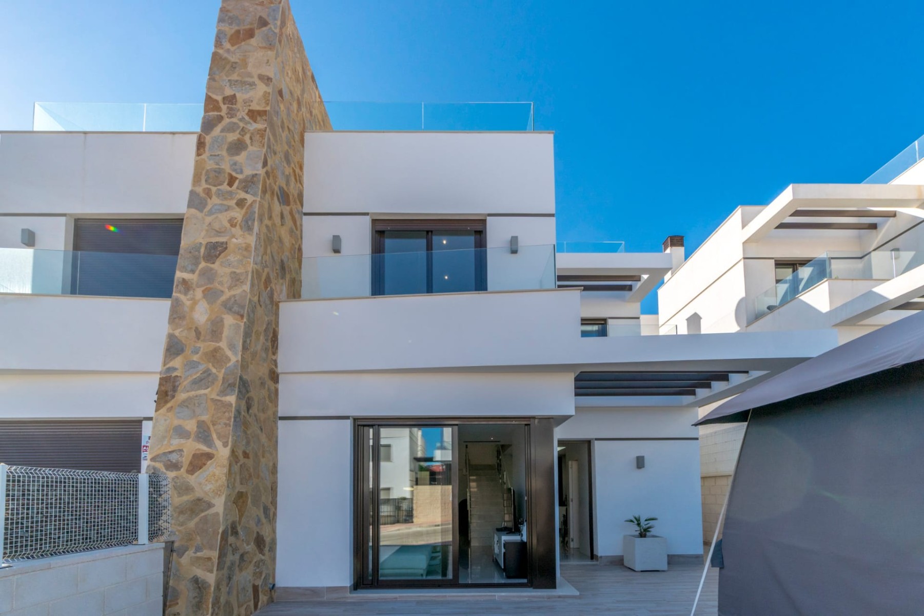 Offer! Great Modern Semi-Detached Villa in Villamartin/Playa Flamenca. Ref:ks3553