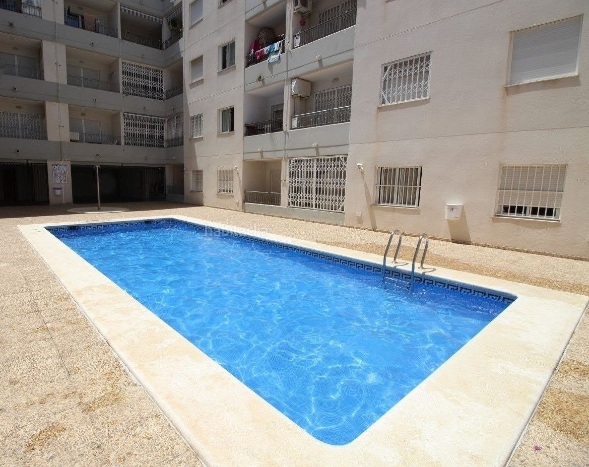 Offer! Apartment with Pool and Garage in Torrevieja. Ref:ks3578