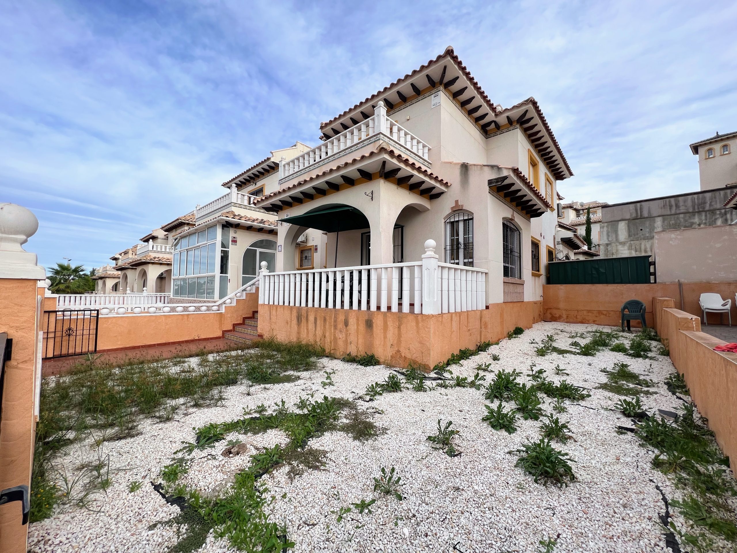 Bargain! Great Semi-Detached Villa in Lomas de Cabo Roig. Ref:ks3593