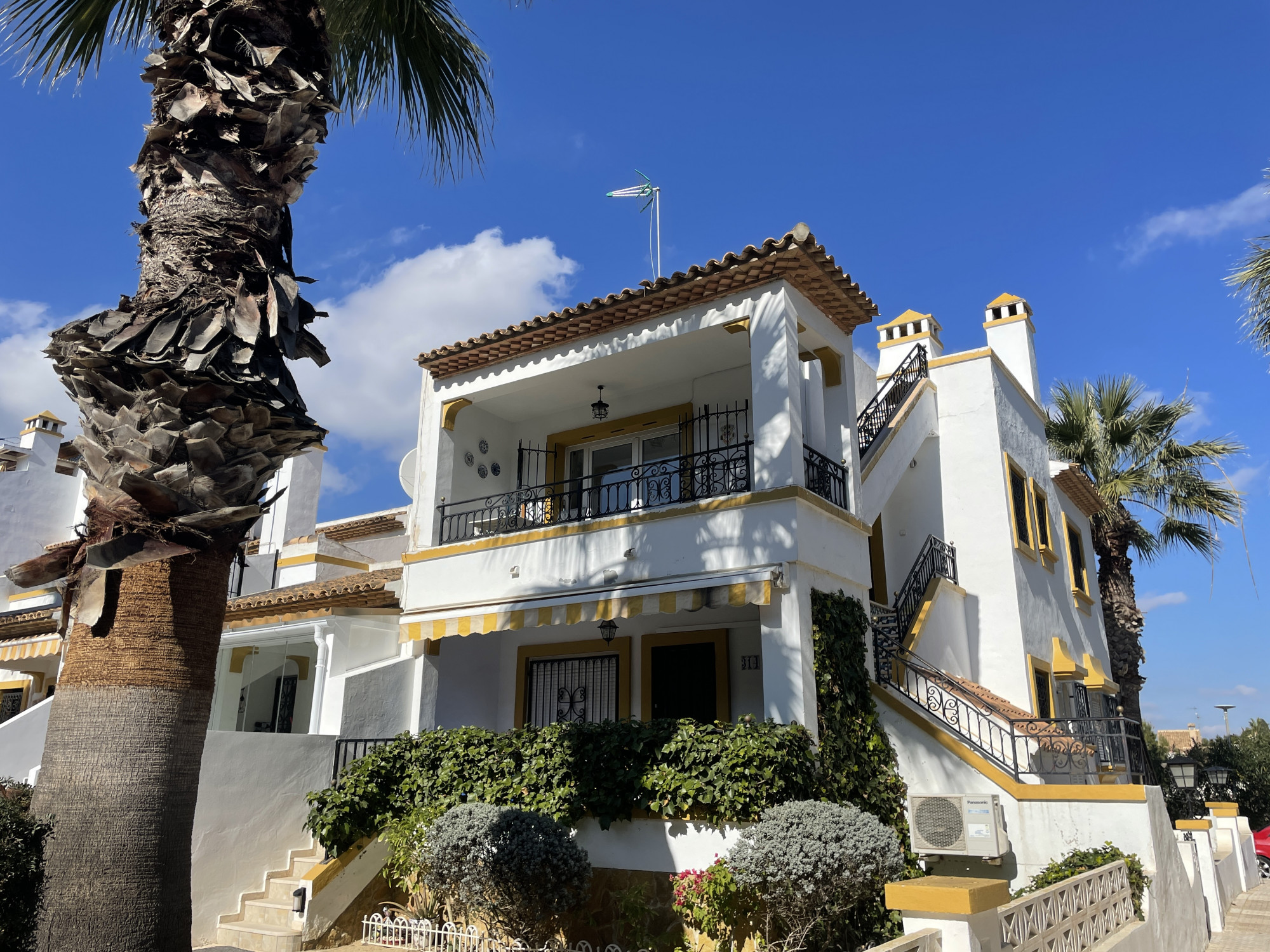 Offer! Top Floor Bungalow with Solarium in Los Dolses. Ref:ks3652