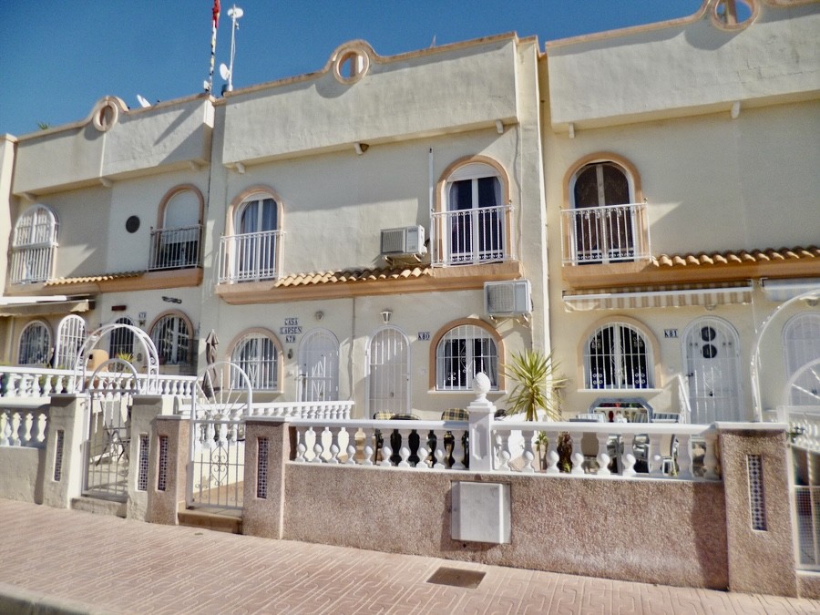 OFFER! Townhouse in La Florida, Playa Flamenca. Ref:ks3760