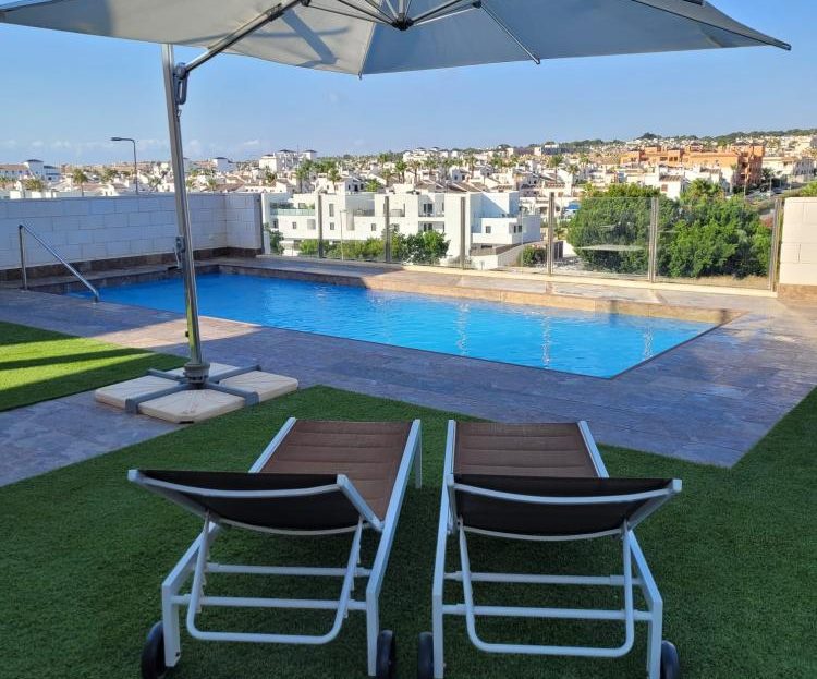 Amazing Views! Opportunity One Level Villa in Villamartin/ Playa Flamenca. Ref:ks3831