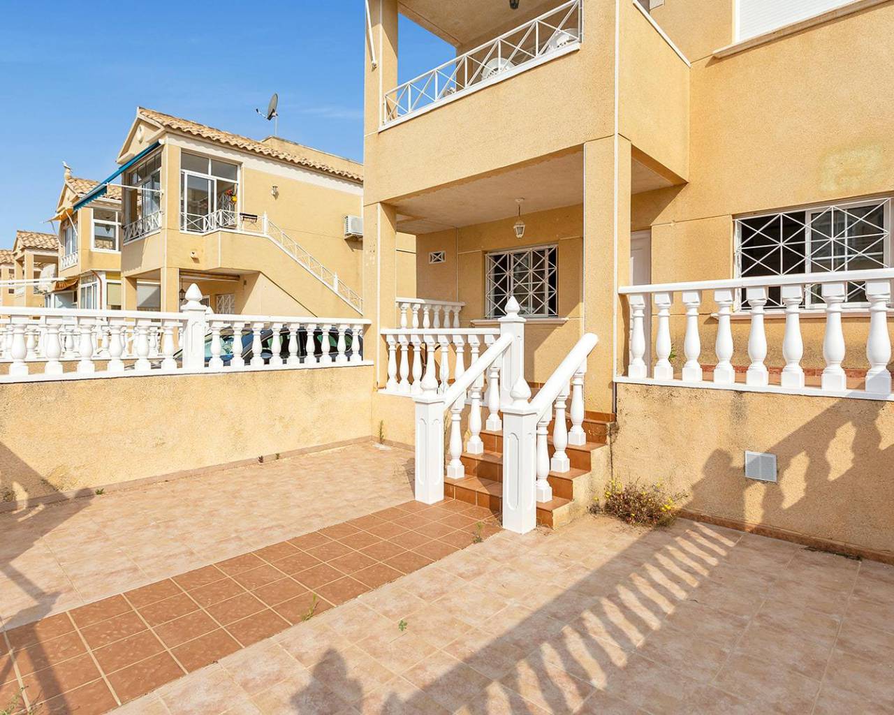 Bargain! Sunny Ground Floor Bungalow in Torrevieja. Ref:ks3913