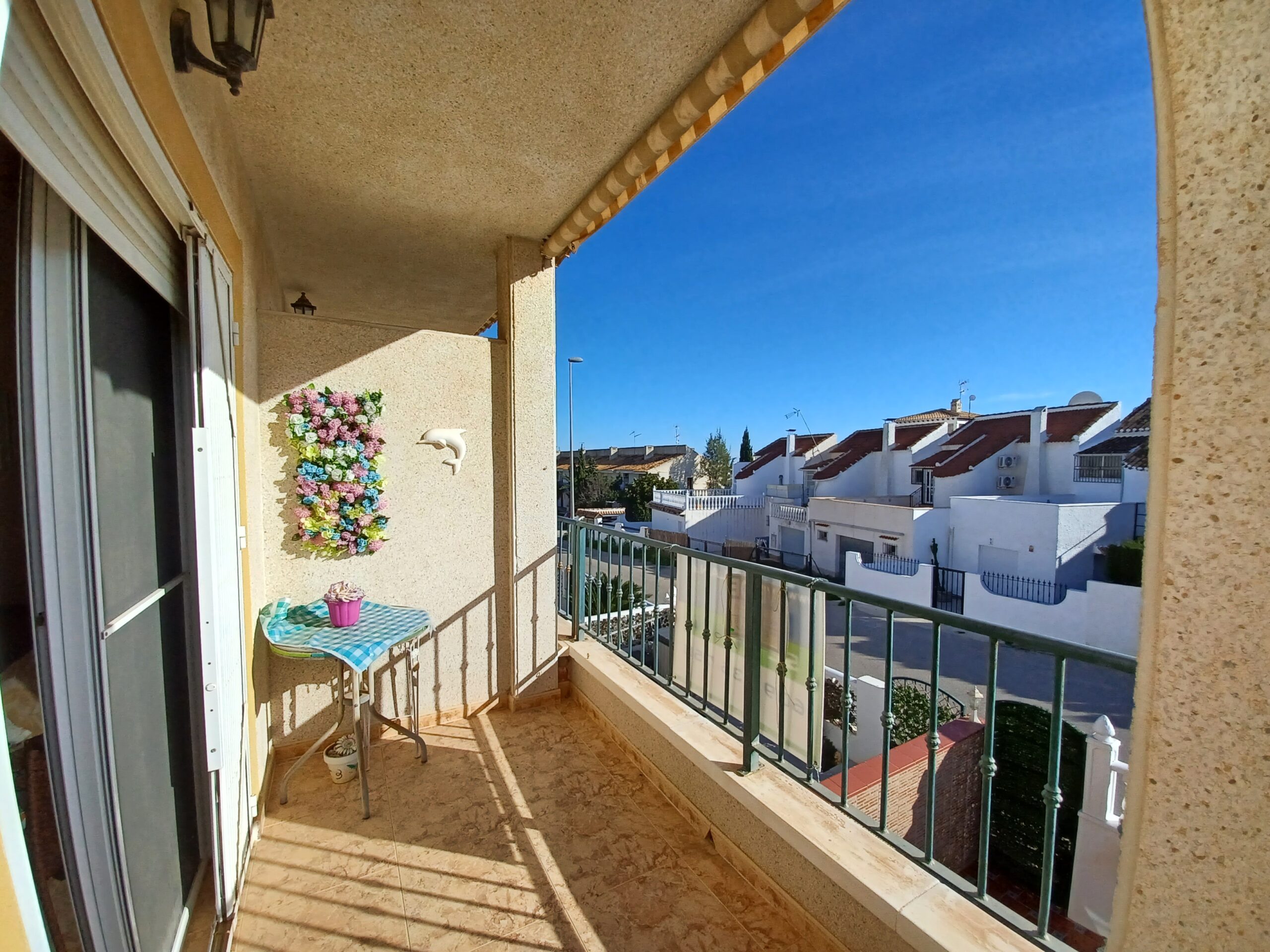 Amazing Offer! South Facing Top Floor Bungalow in Villamartin. Ref: ks3923