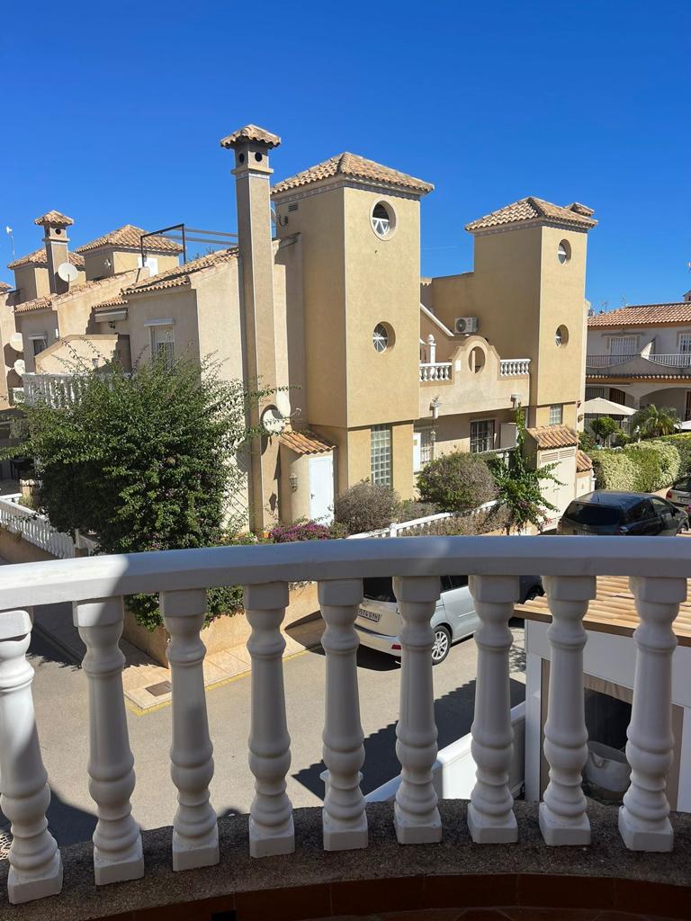 Great Large Semi-Detached Villa in Playa Flamenca. Ref:ks4011