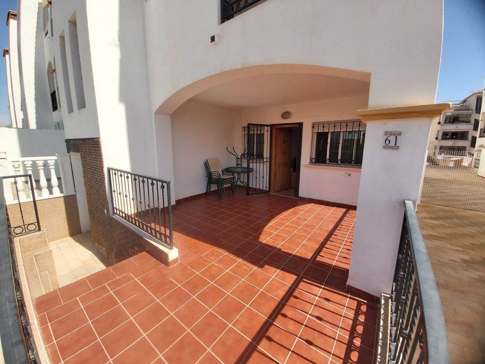 Great Investment! Ground Floor Bungalow in Punta Prima/ Playa Flamenca. Ref:ks4284