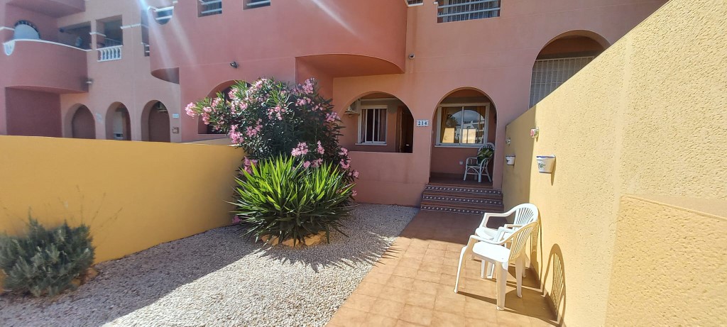 Great Investment! Ground Floor Bungalow in Villamartin. Ref:ks4370