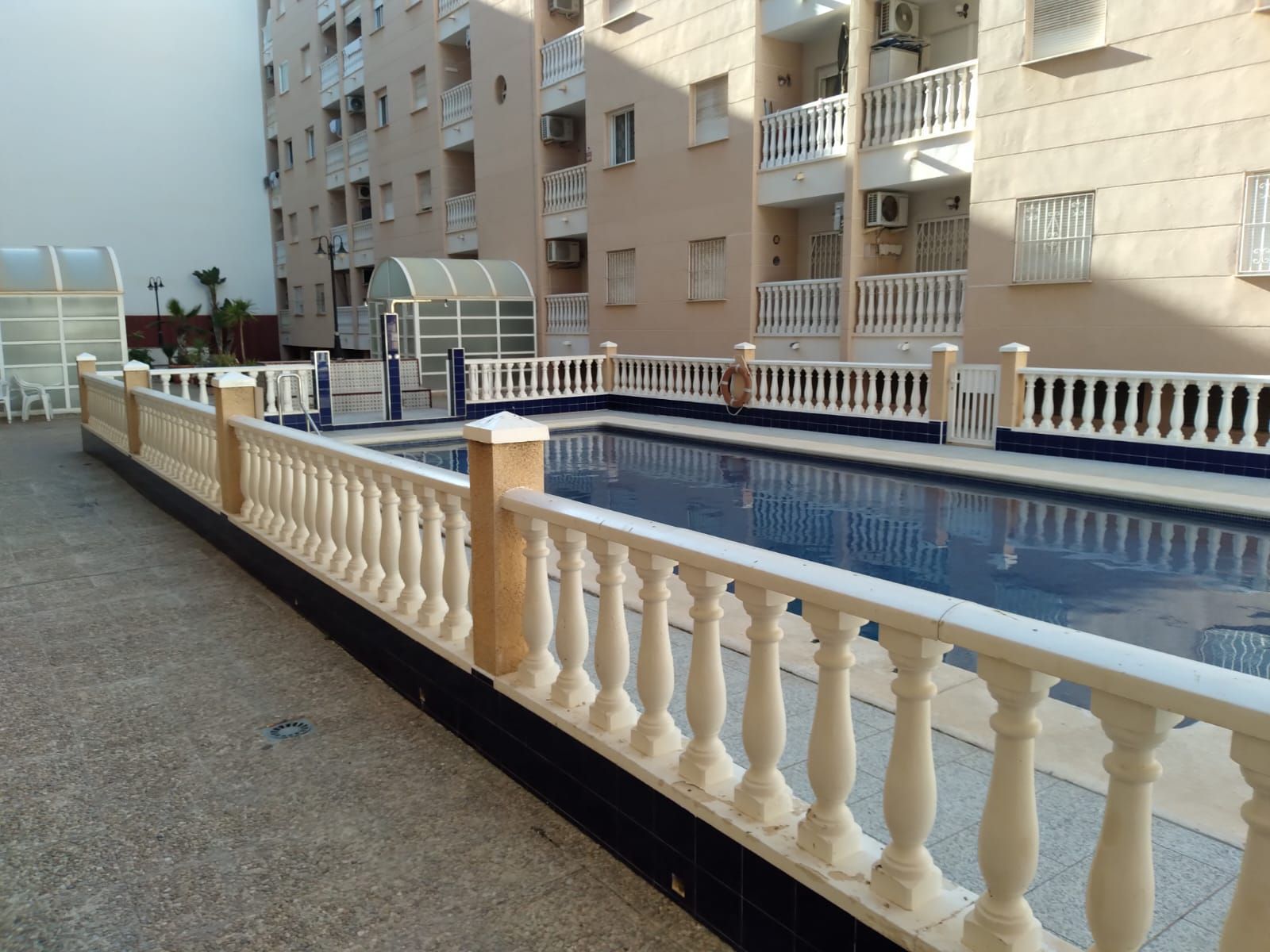 OFFER! 2 bed Apartment with Pool in Center Torrevieja. Ref:ks4361