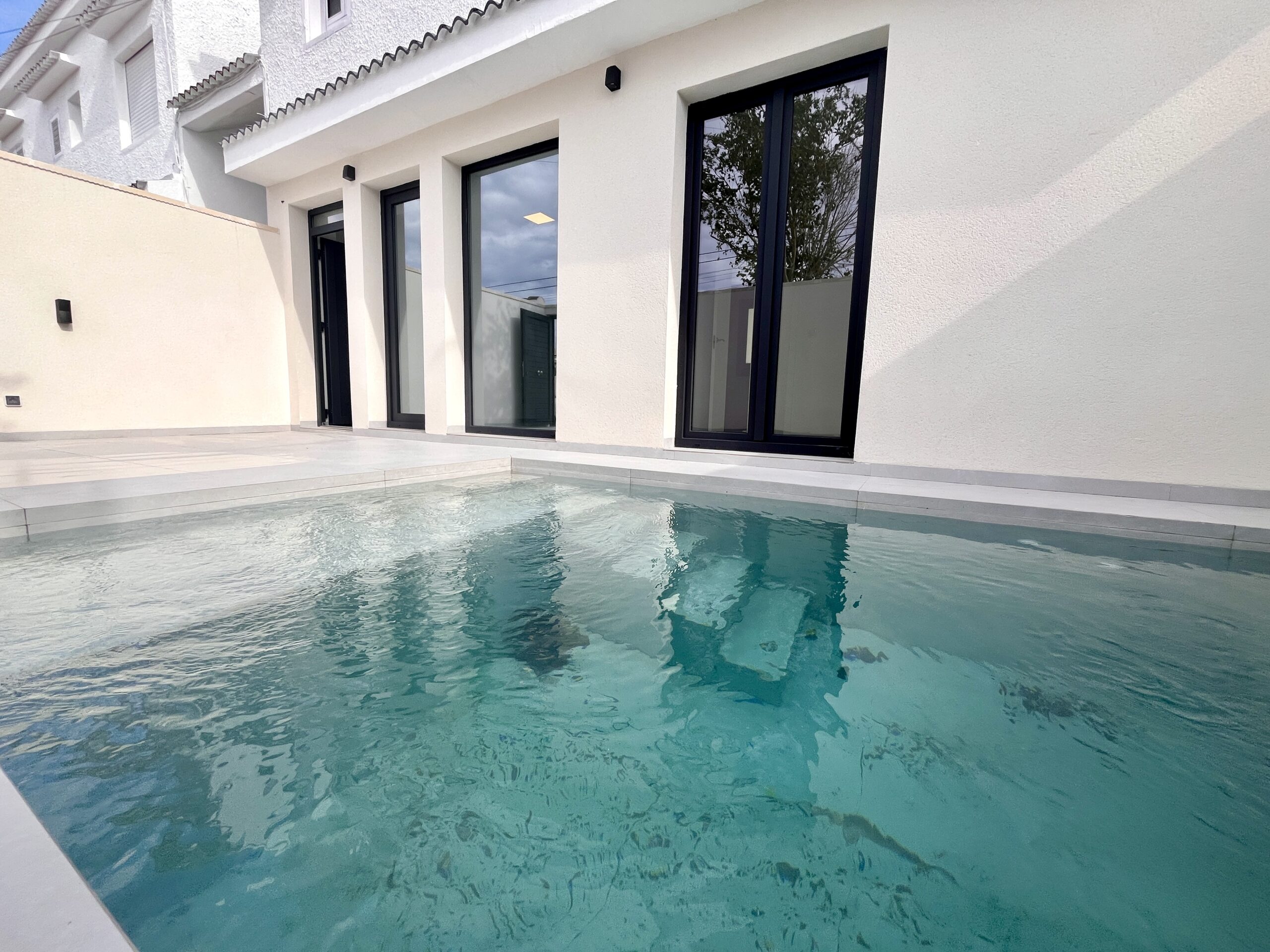 Fully Renovated Ground Floor Bungalow with Private Pool in Cabo Roig. Ref:ks4673