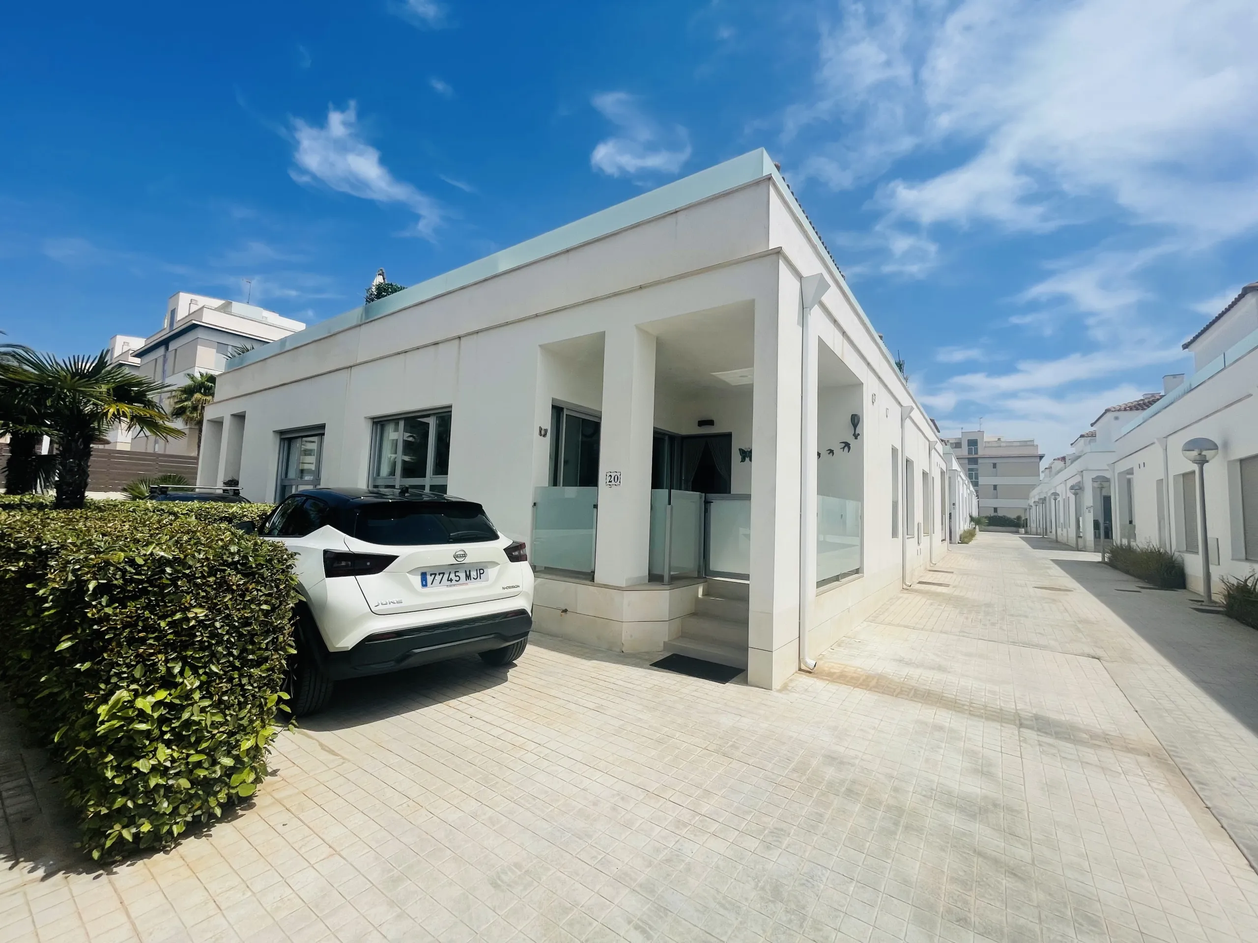 OFFER! Modern Quad Villa in La Zenia/ Los Dolses. Ref:ks4915