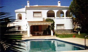 5 Bedroom Villa in La Siesta.  Ref:ks0490