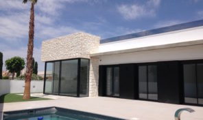 KEY READY! Modern on One Level Detached Villa in Sucina.  Ref:ks0701