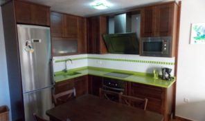 Great Semi-Detached House with Solarium in Torrevieja.  Ref:ks1670