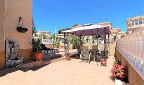 Great Quad House with spacious garden in Villamartin.  Ref:ks1761