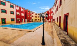 Modern Townhouses on 3 floors  in San Isidro.  Ref:ks2489