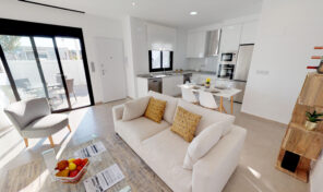 New Top Floor Bungalow in San Pedro. Ref:ks2627