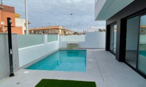 New One Level Modern Villa near Beach in San Pedro. Ref:ks2628