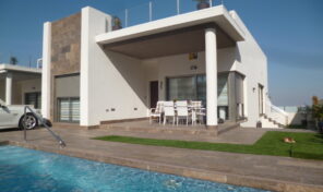 Lux Modern Villa with Separated Apartment & Pool in Villamartin. Ref:ks2887